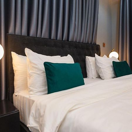 The Avery Suites, East Legon Acra Exterior foto