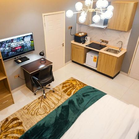 The Avery Suites, East Legon Acra Exterior foto