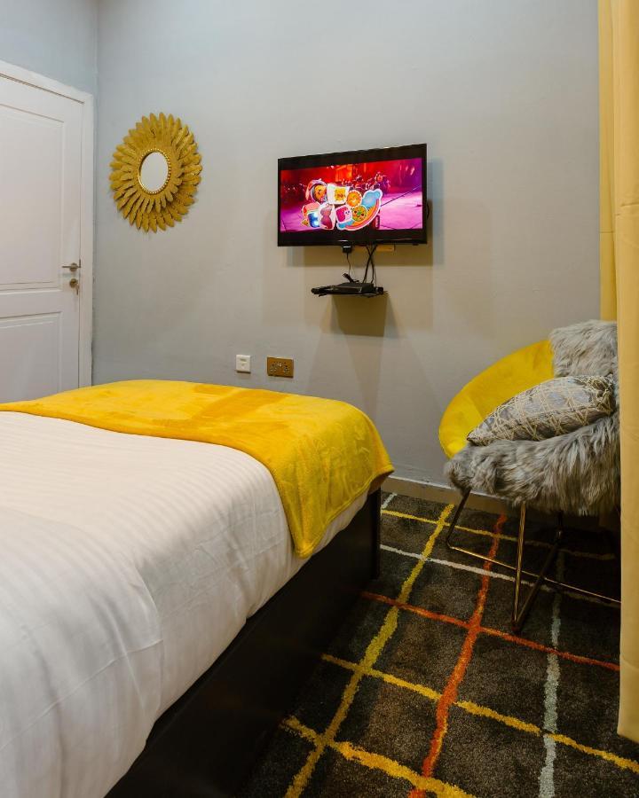 The Avery Suites, East Legon Acra Exterior foto