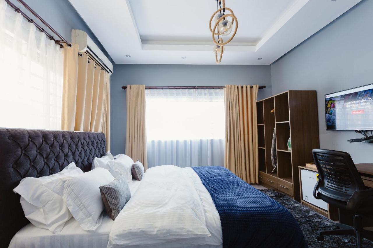 The Avery Suites, East Legon Acra Exterior foto