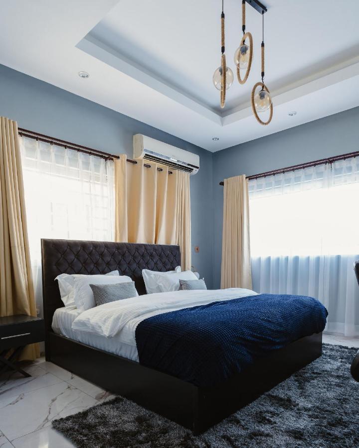 The Avery Suites, East Legon Acra Exterior foto