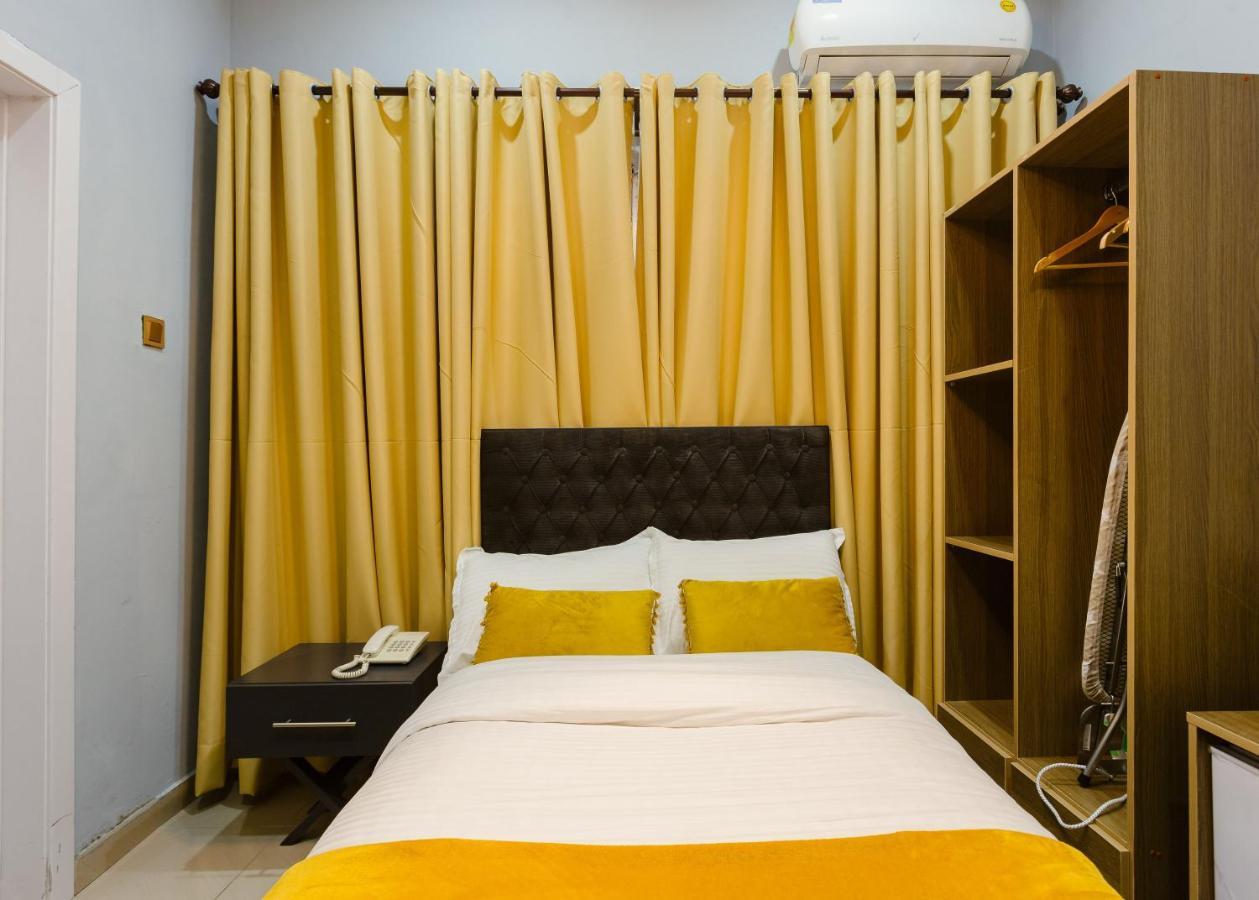 The Avery Suites, East Legon Acra Exterior foto