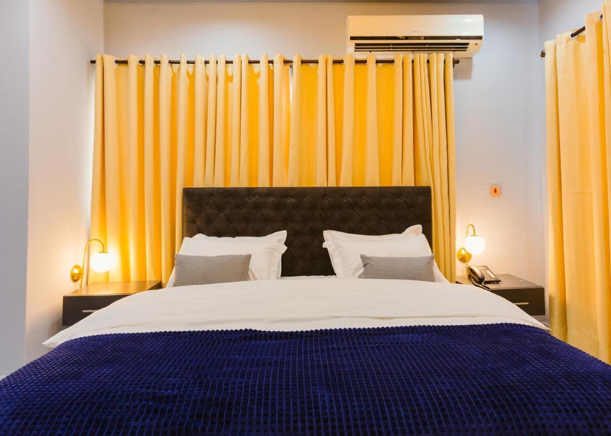 The Avery Suites, East Legon Acra Exterior foto