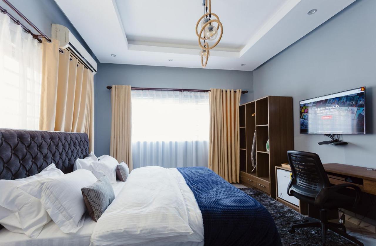 The Avery Suites, East Legon Acra Exterior foto
