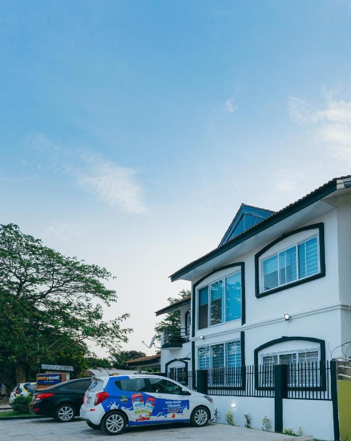 The Avery Suites, East Legon Acra Exterior foto