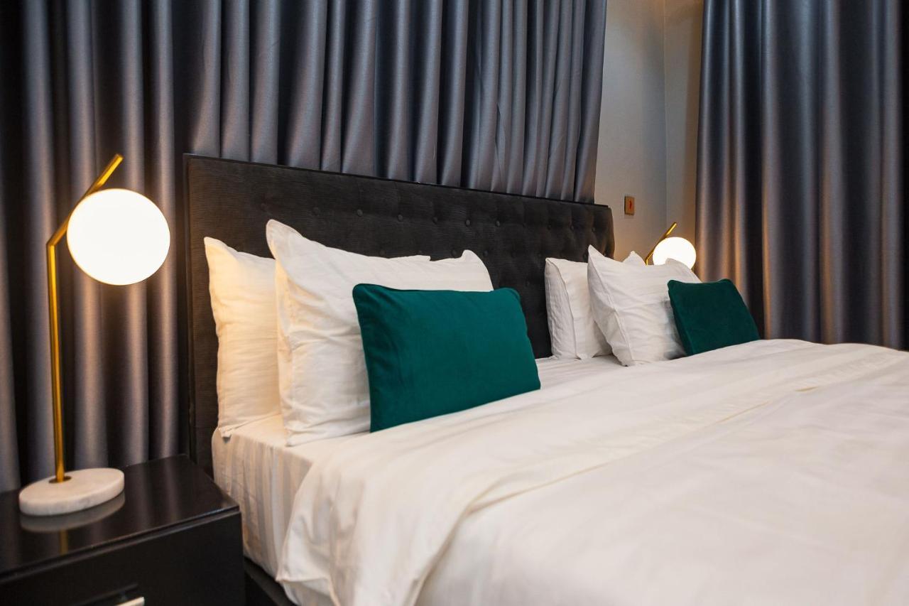 The Avery Suites, East Legon Acra Exterior foto