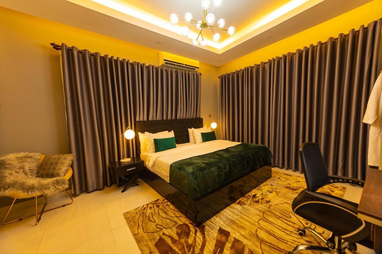 The Avery Suites, East Legon Acra Exterior foto