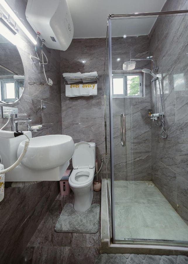 The Avery Suites, East Legon Acra Exterior foto
