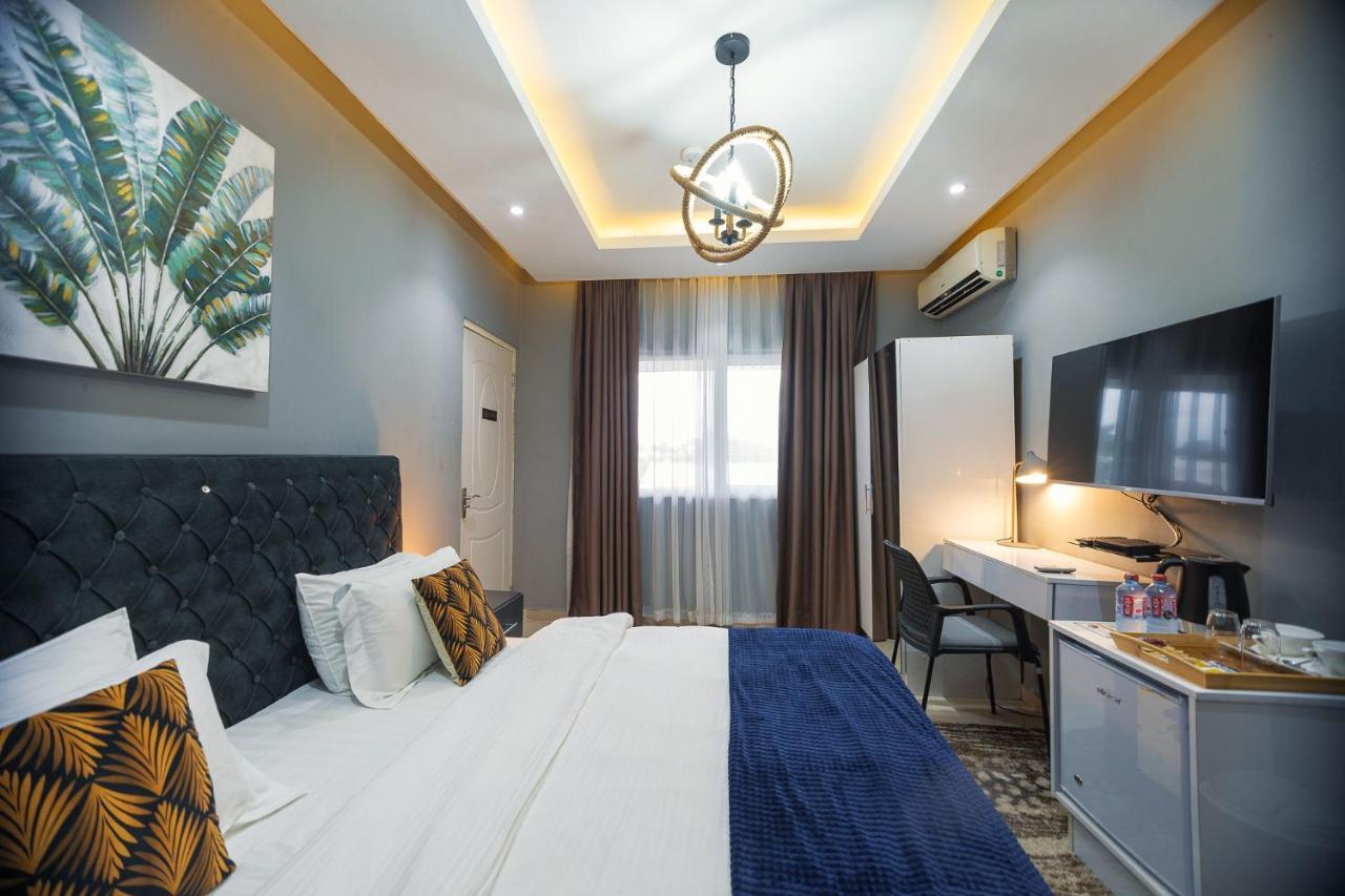 The Avery Suites, East Legon Acra Exterior foto