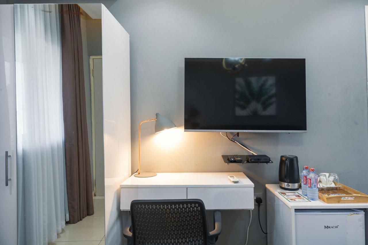 The Avery Suites, East Legon Acra Exterior foto